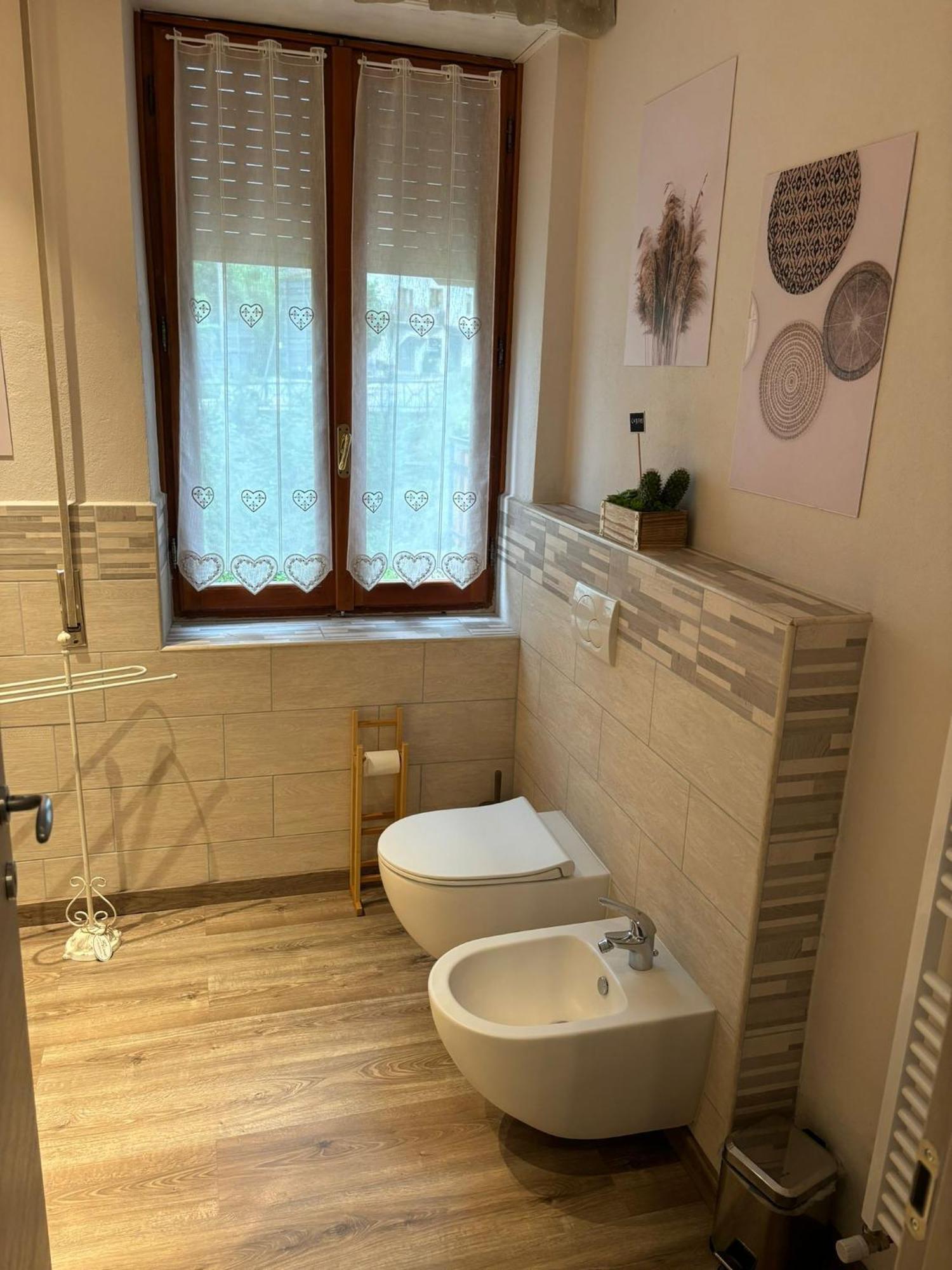 Ferienwohnung Da Cinzia Pievepelago Exterior foto