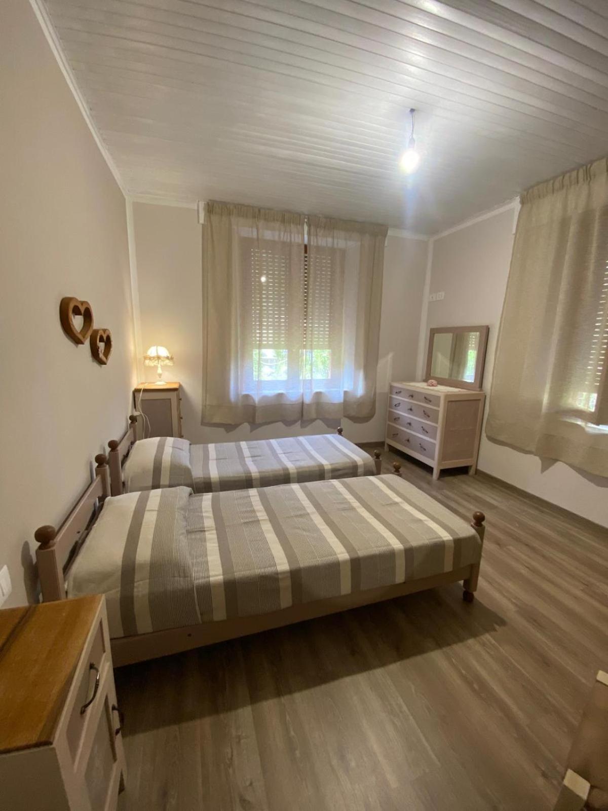 Ferienwohnung Da Cinzia Pievepelago Exterior foto